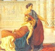 The Death of Cleopatra